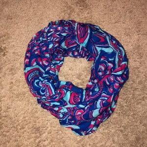 Lilly Pulitzer Infinity Scarf